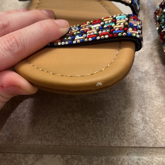 Multicolored Sandals - Picture 5 of 5